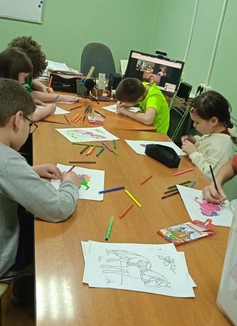 Вчерашний вечер с «Даниловцами» прошел в ярких красках!