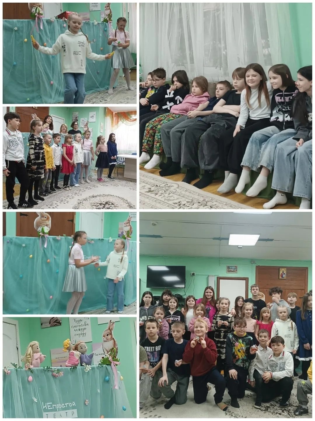 ✨ Прошедшая суббота в нашем Центре выдалась невероятно теплой и праздничной! 