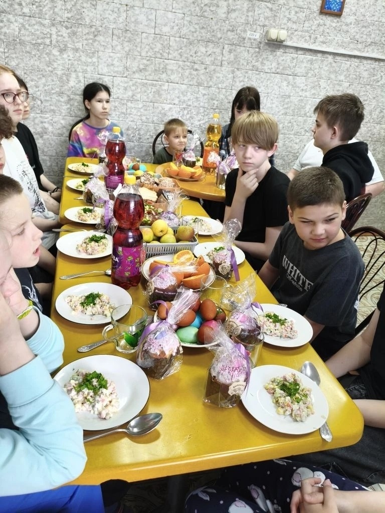 Пасха по-семейному: как прошёл наш праздничный день! ?✨