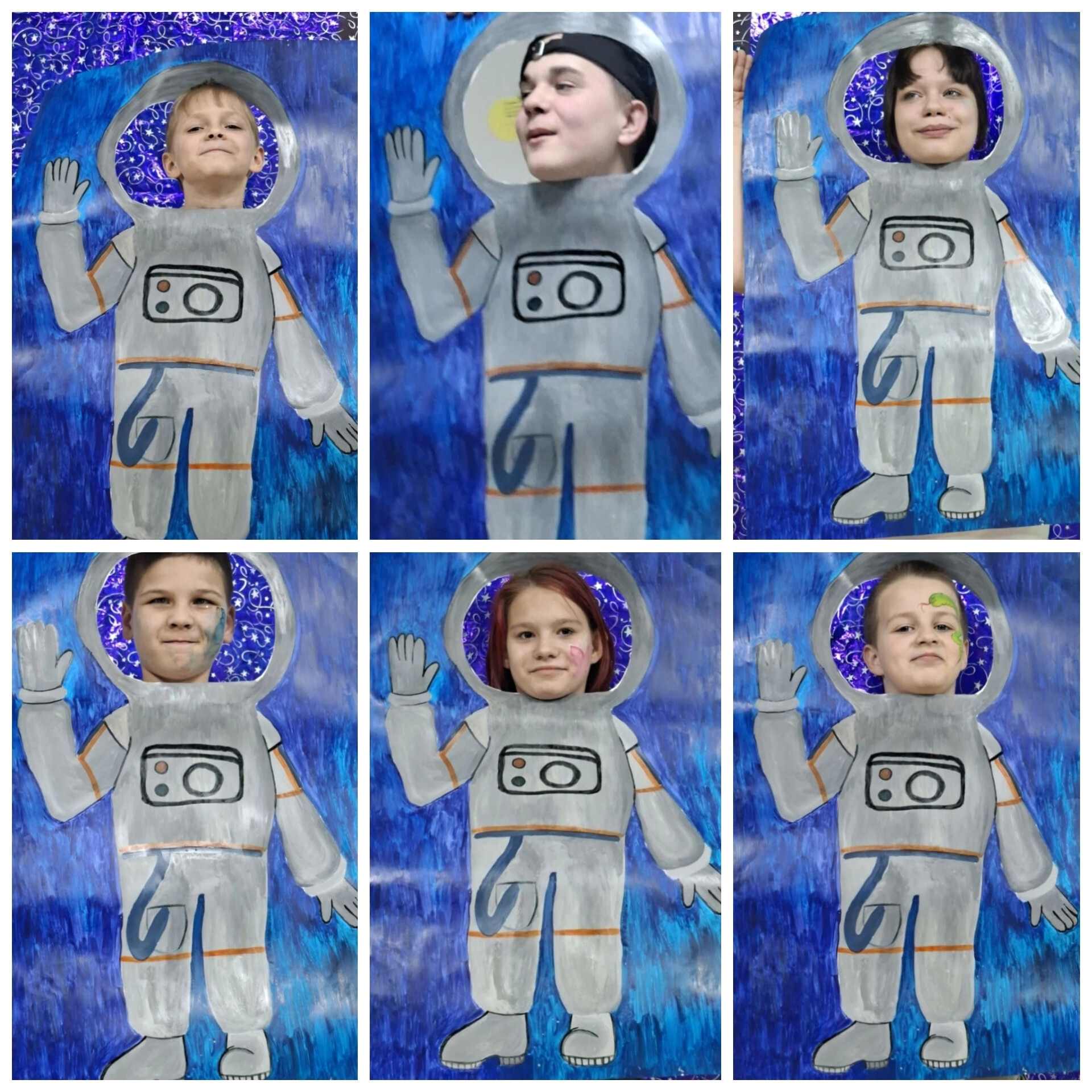 РУБРИКА: #мероприятиявУлыбке Покоряя звёздные горизонты! ?✨