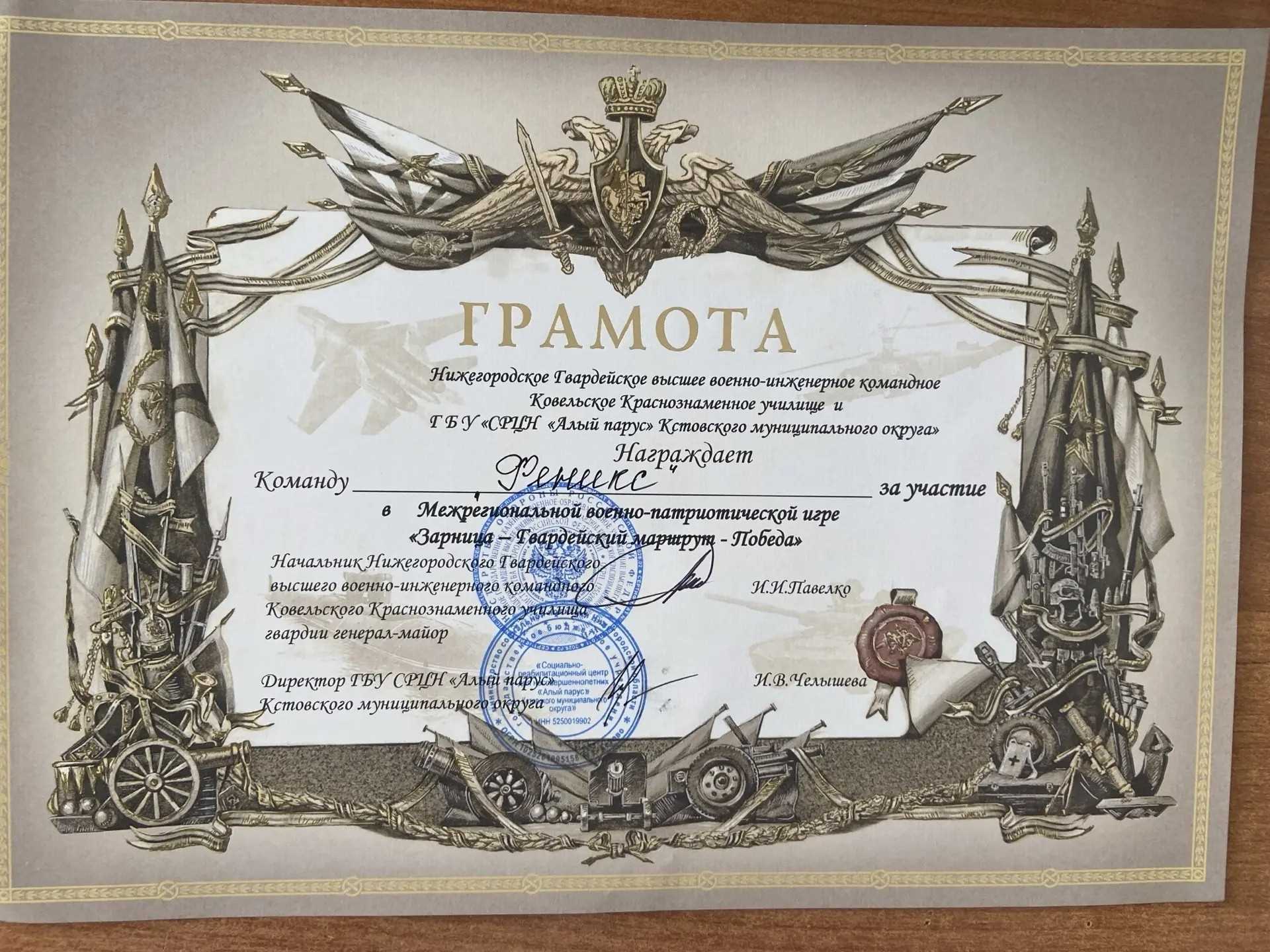 Команда 