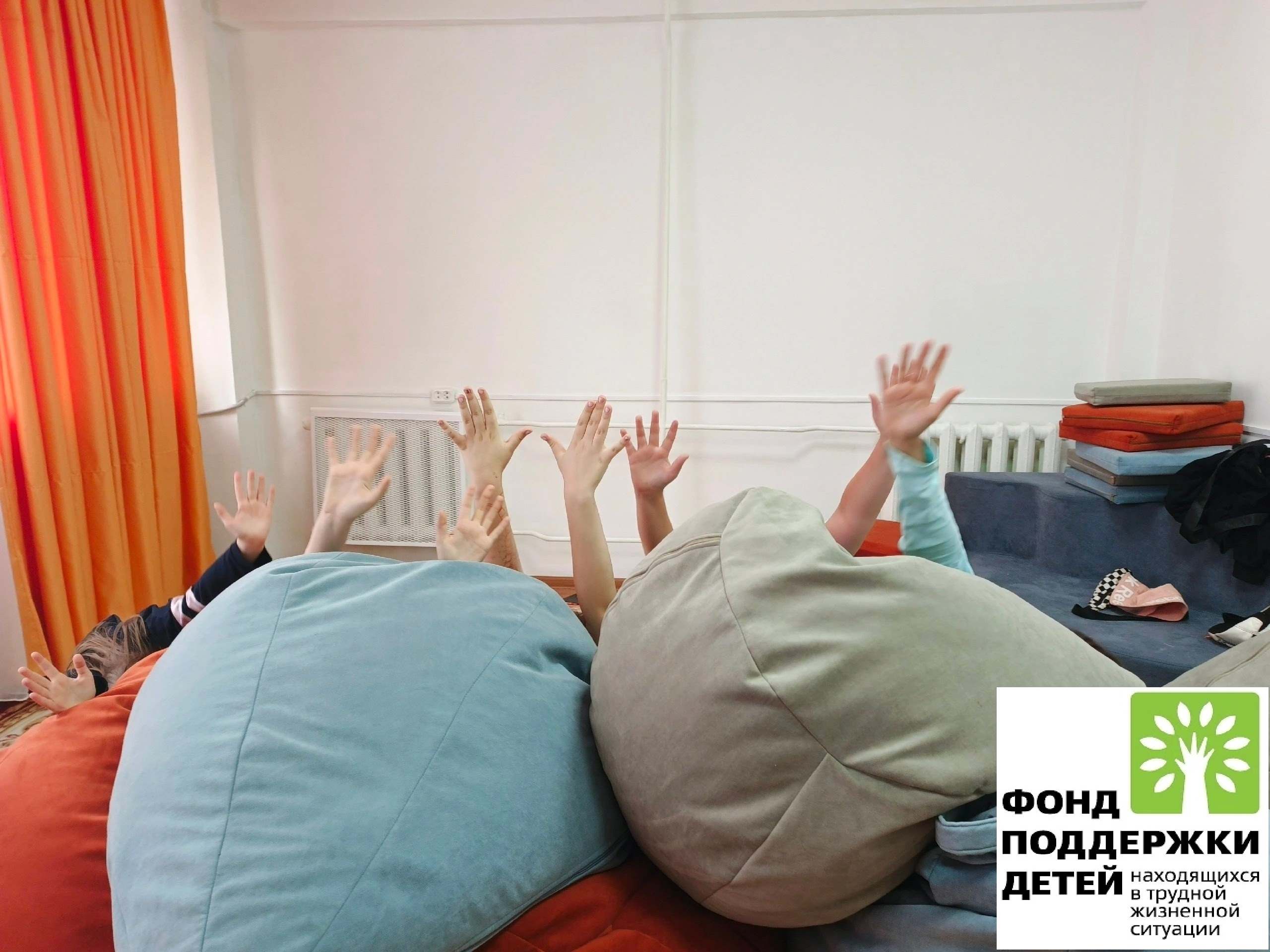  В Нижнем Новгороде открылось подростковое пространство «Перспективы» и стартовала лагерная смена «Россия — это мы