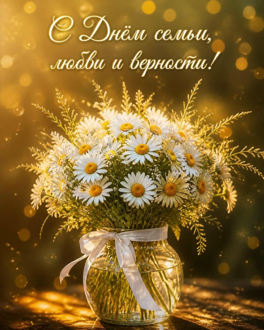 РУБРИКА #календарьтрадиций  День семьи, любви и верности 