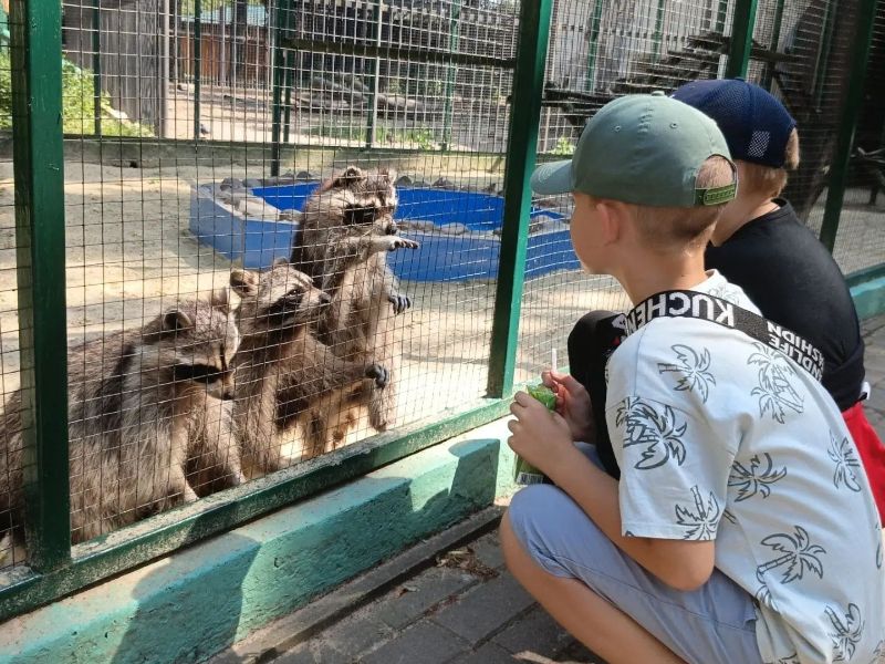 Семейный праздник удался!