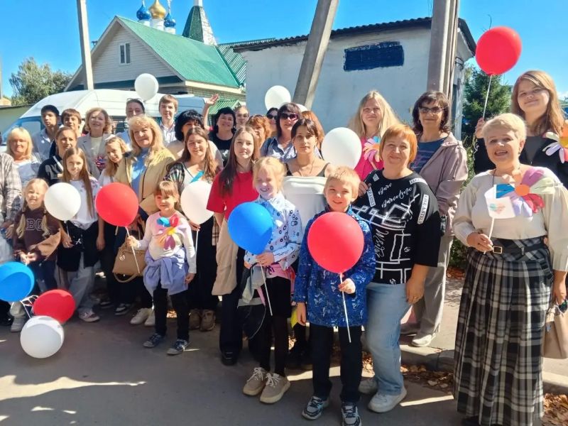 С днем земли Балахнинской