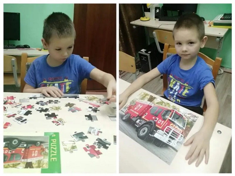 Всему скоро научусь!