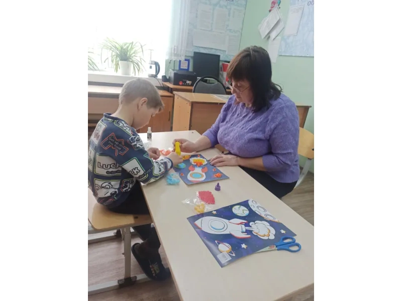 День космонавтики приближается!