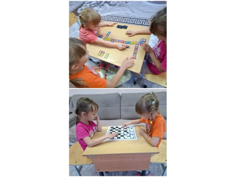 Настольные игры полезны!