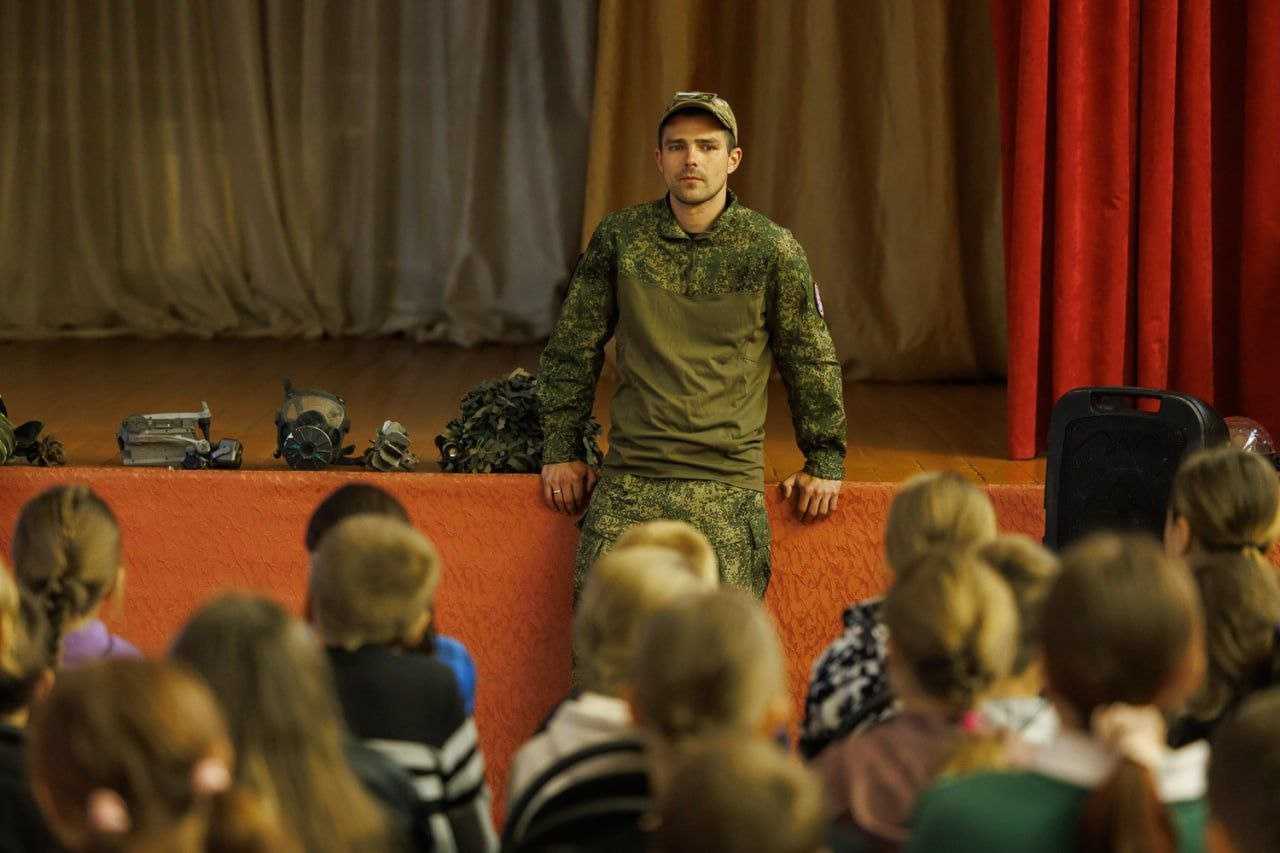 День ветеранов военных действий