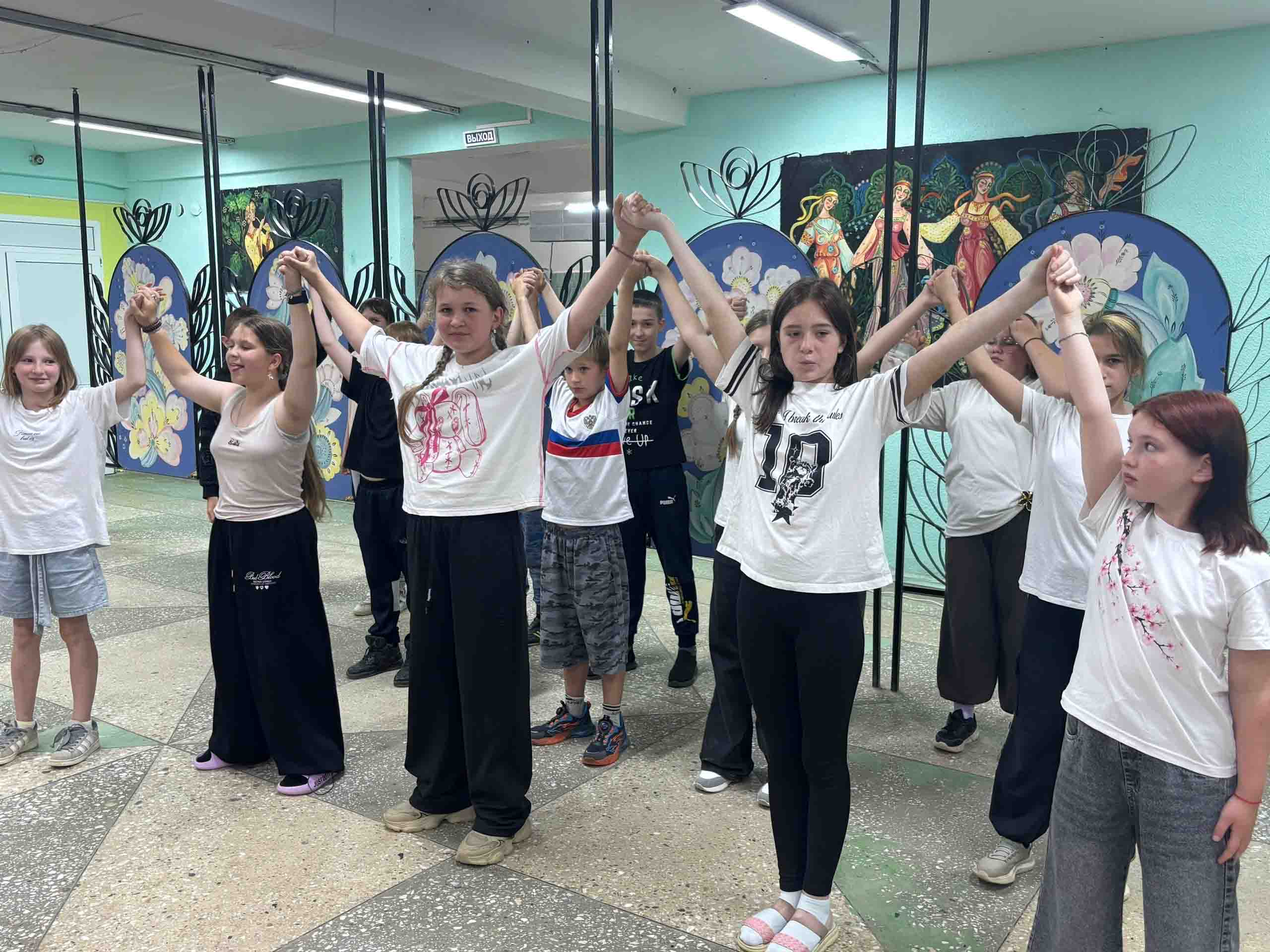 Яркие эмоции и большие планы