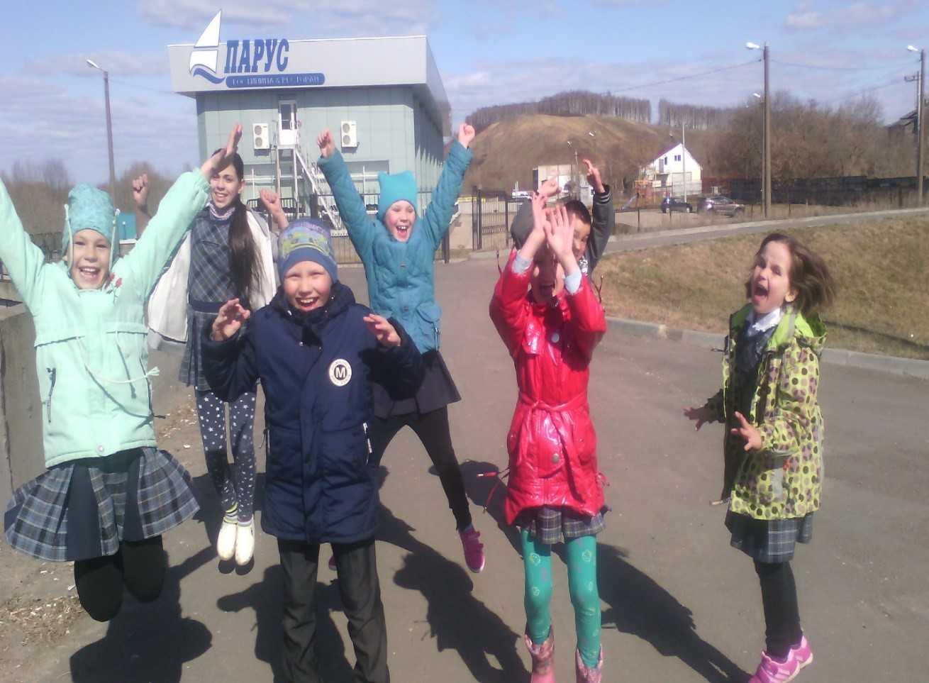 ПРОВОДИТСЯ НАБОР ДЕТЕЙ В ЛЕТНИЙ ОЗДОРОВИТЕЛЬНЫЙ ЛАГЕРЬ