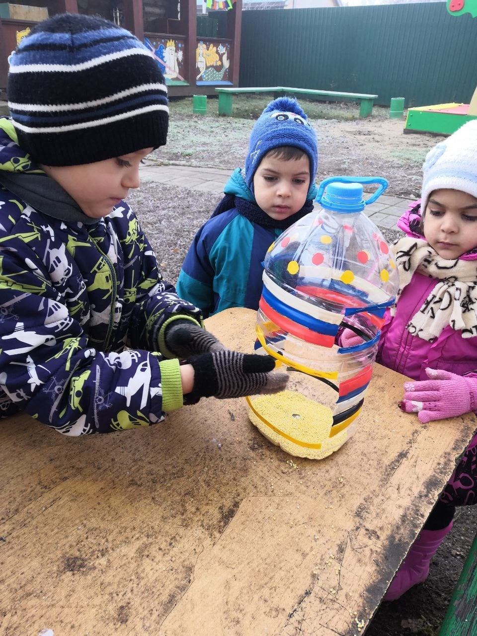 Синичкин день