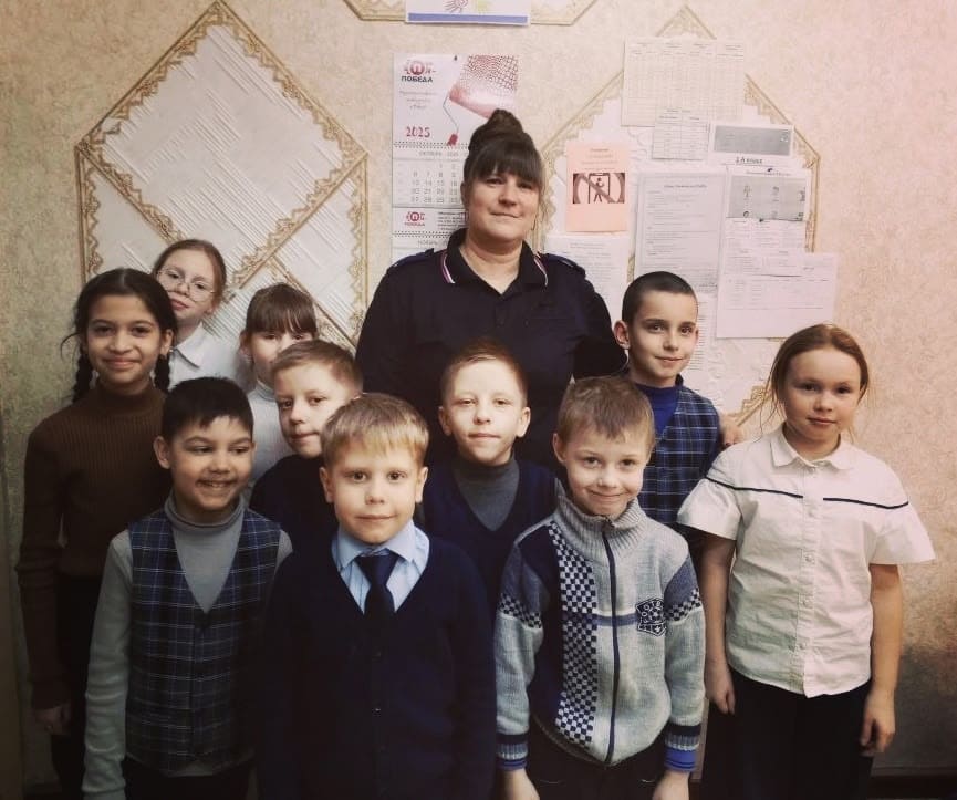 Профилактика правонарушений