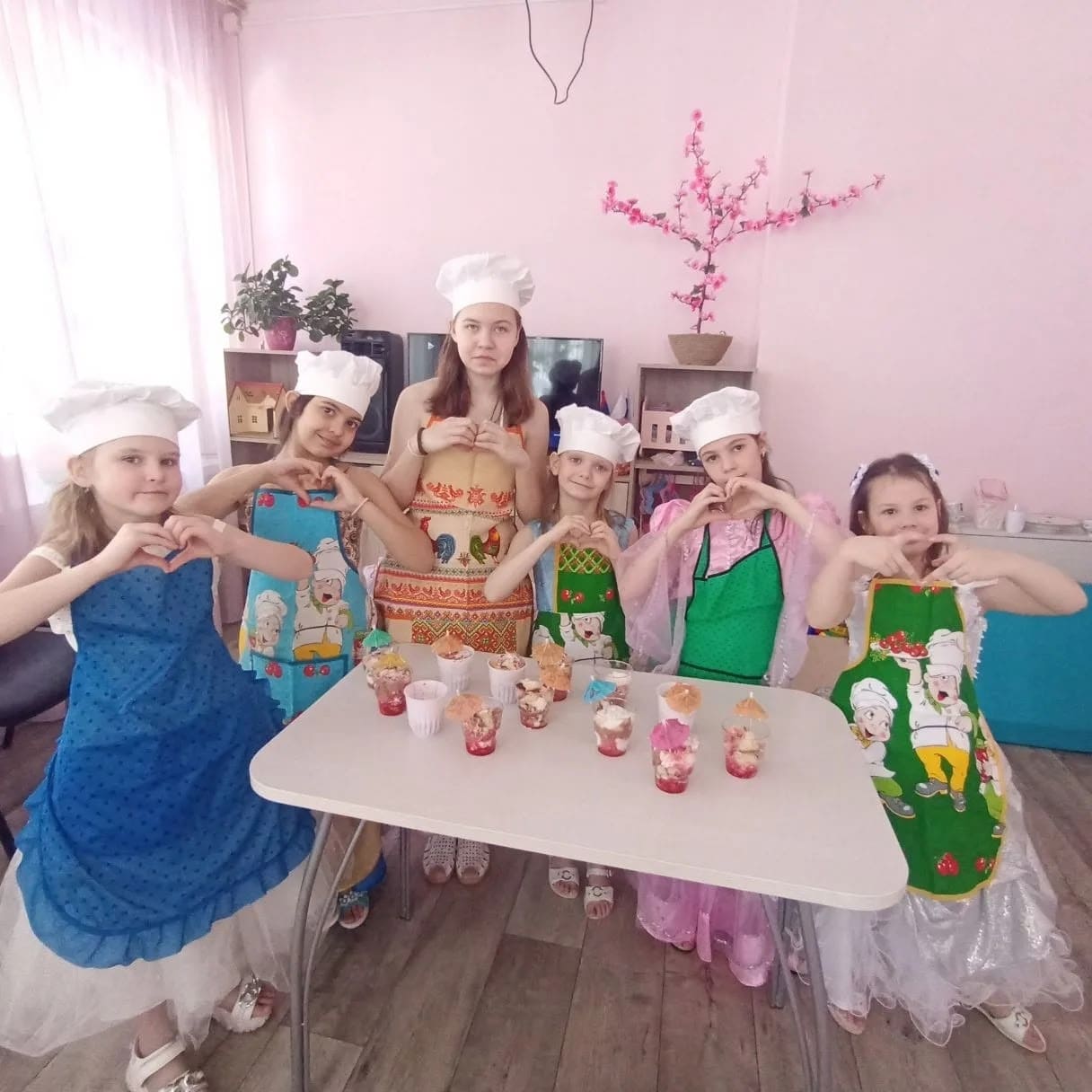 Праздник 8 марта