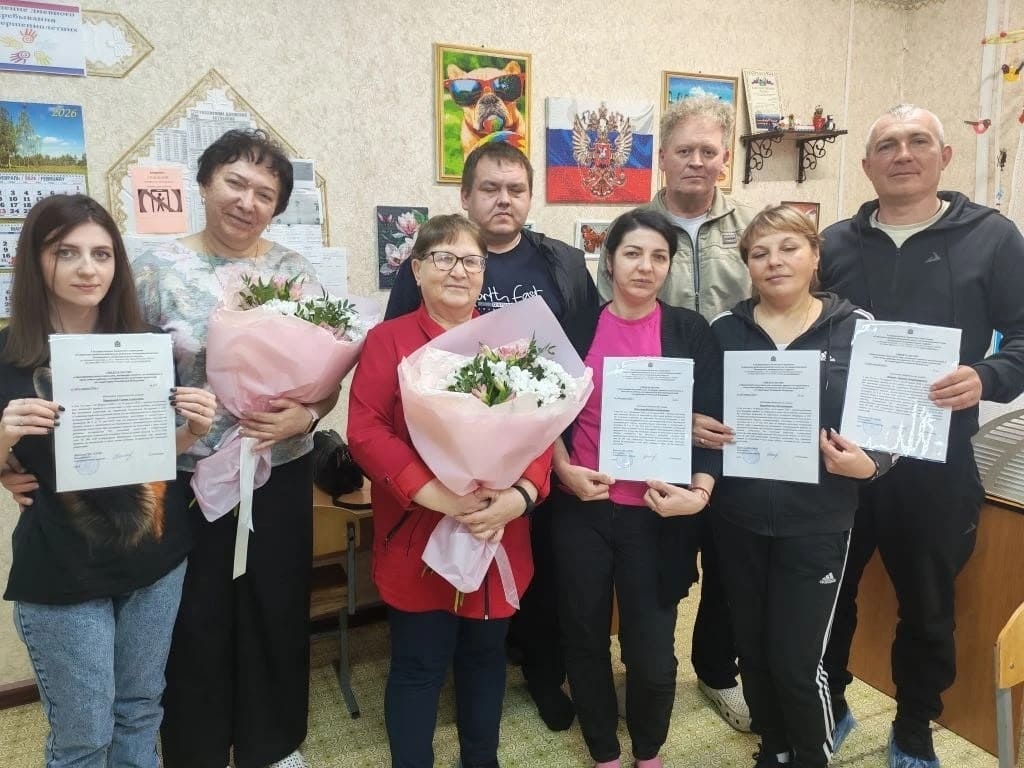 Школа замещающих родителей