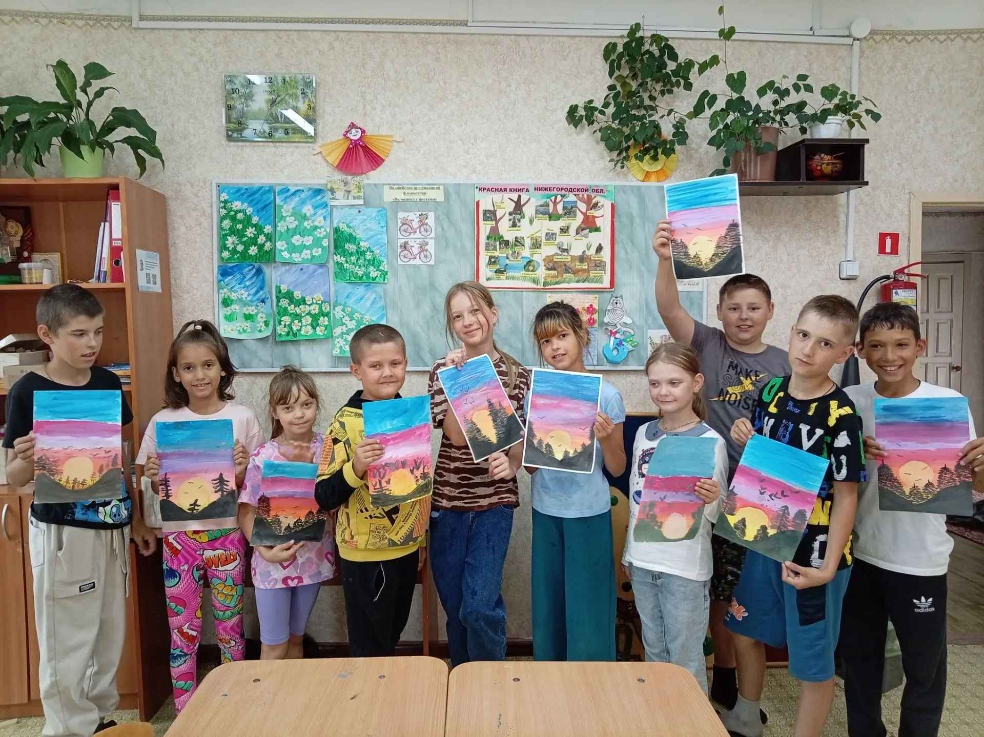 Мастер-класс 