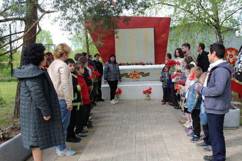 День Победы! Память в наших сердцах!