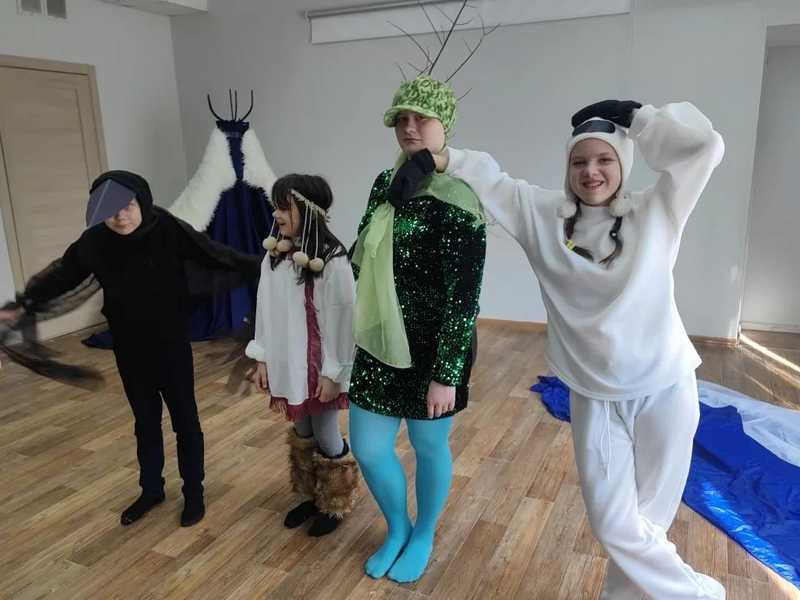 Театральная студия «Ландринки»