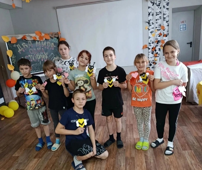 Волшебный мир оригами