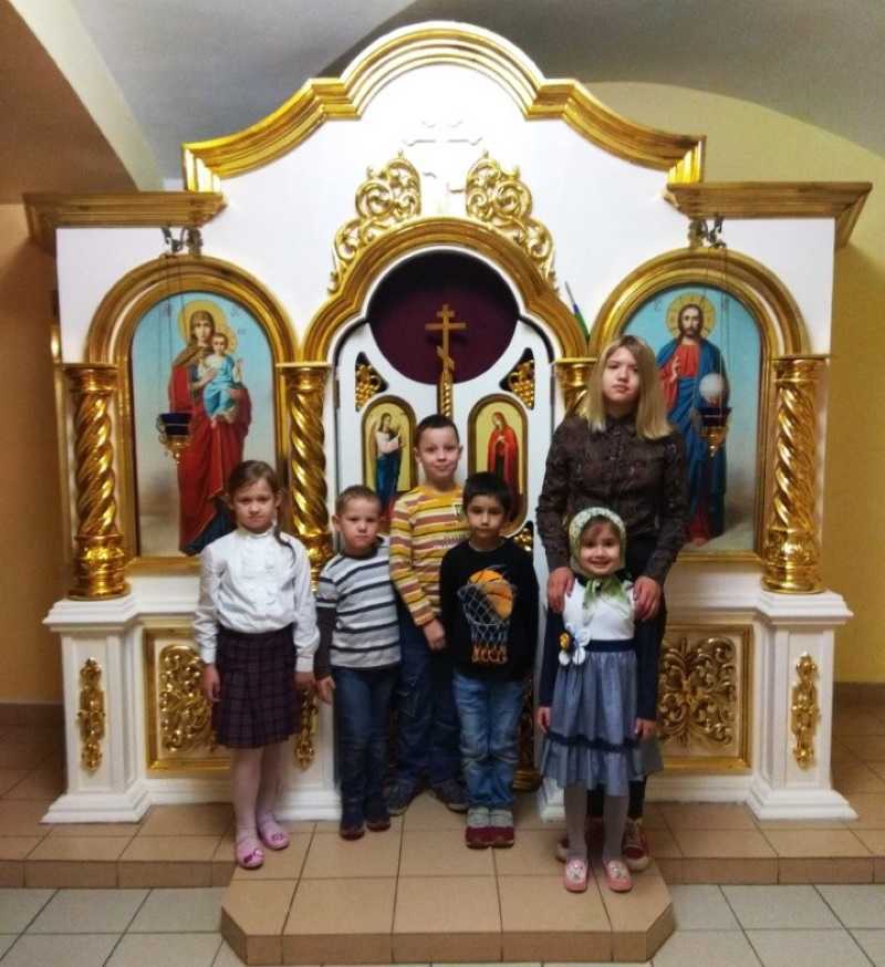 посещение Храм Спаса Всемилостивейшего