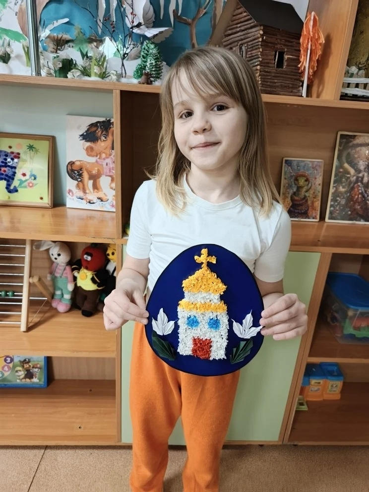 Светлая Пасха: знакомимся с традициями и творим!