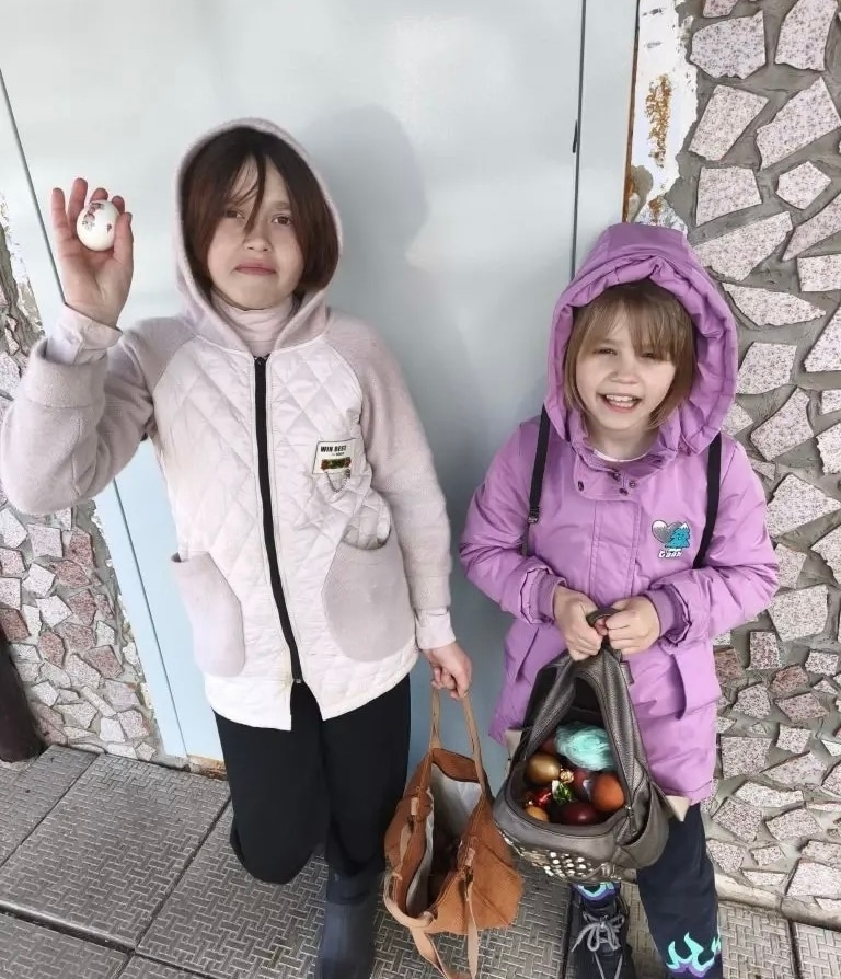 Пасхальная радость