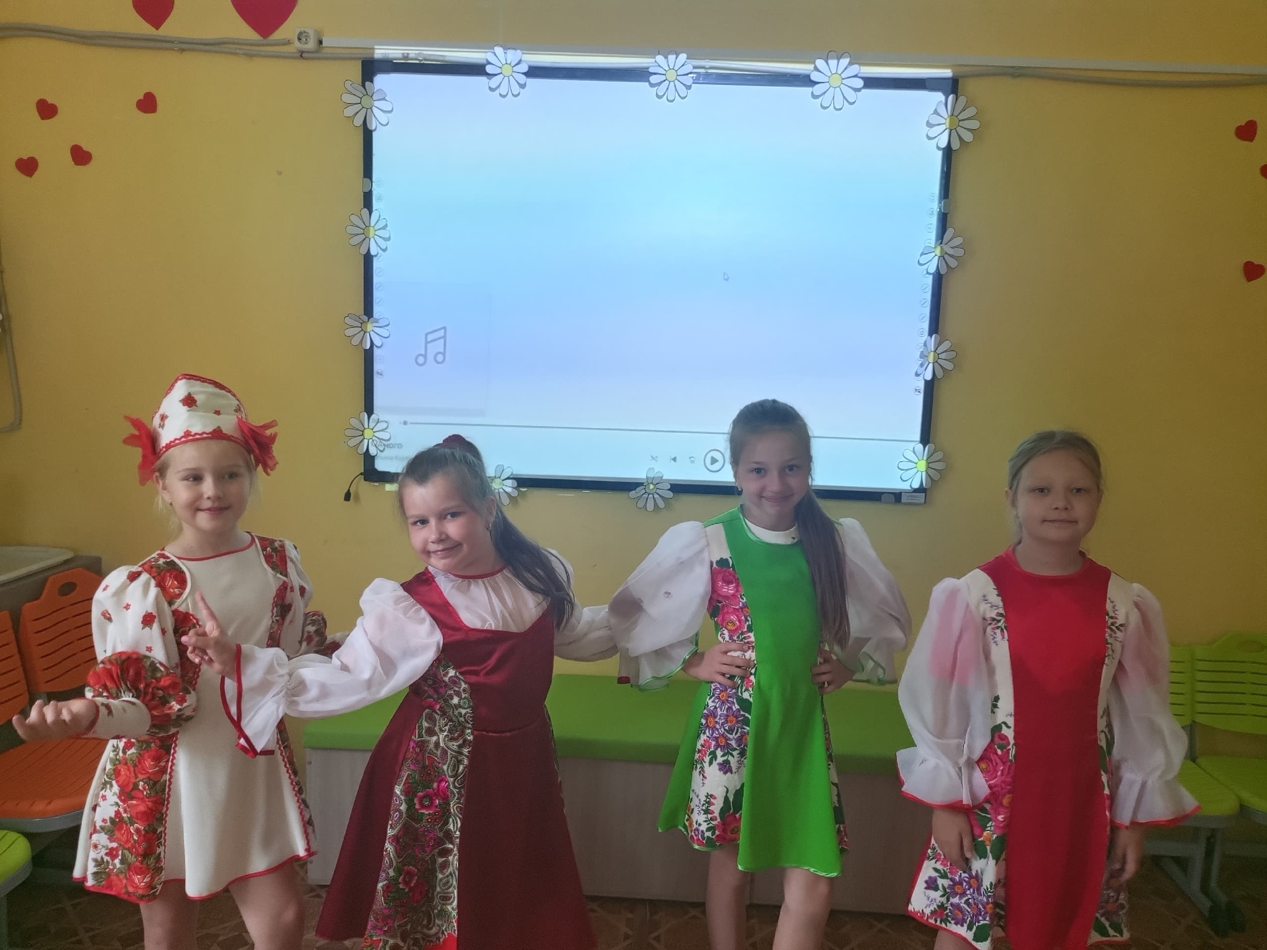 Русская дискотека