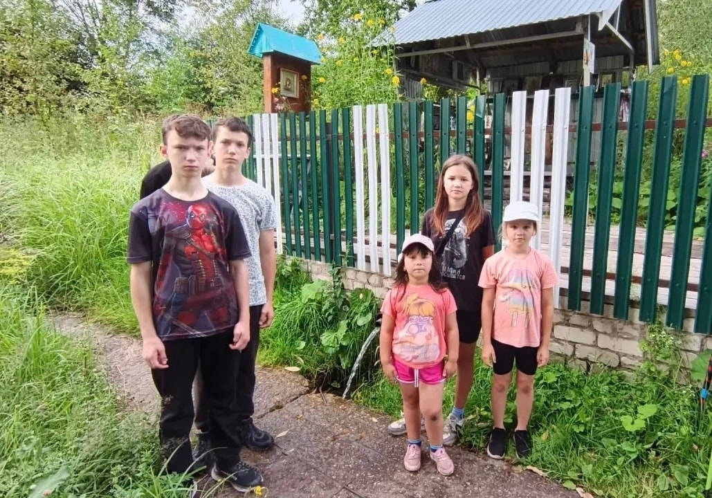 Экскурсия к святому источнику: прикосновение к духовным истокам