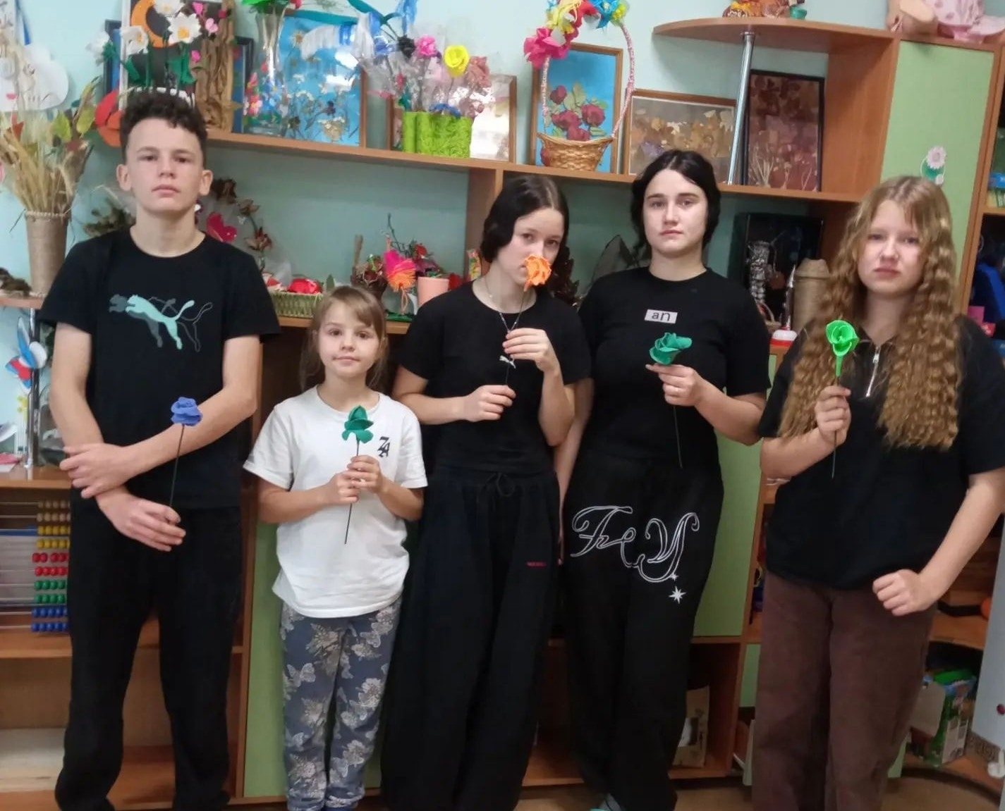 Творческая мастерская: создаем королеву цветов