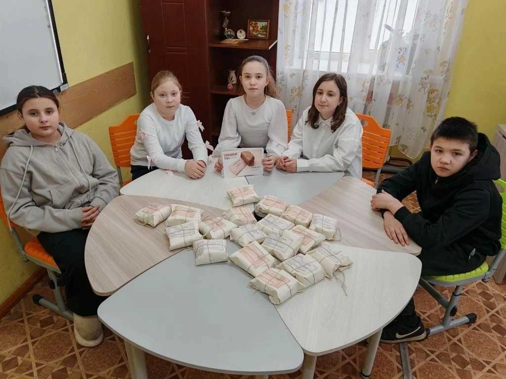 Блокадный хлеб