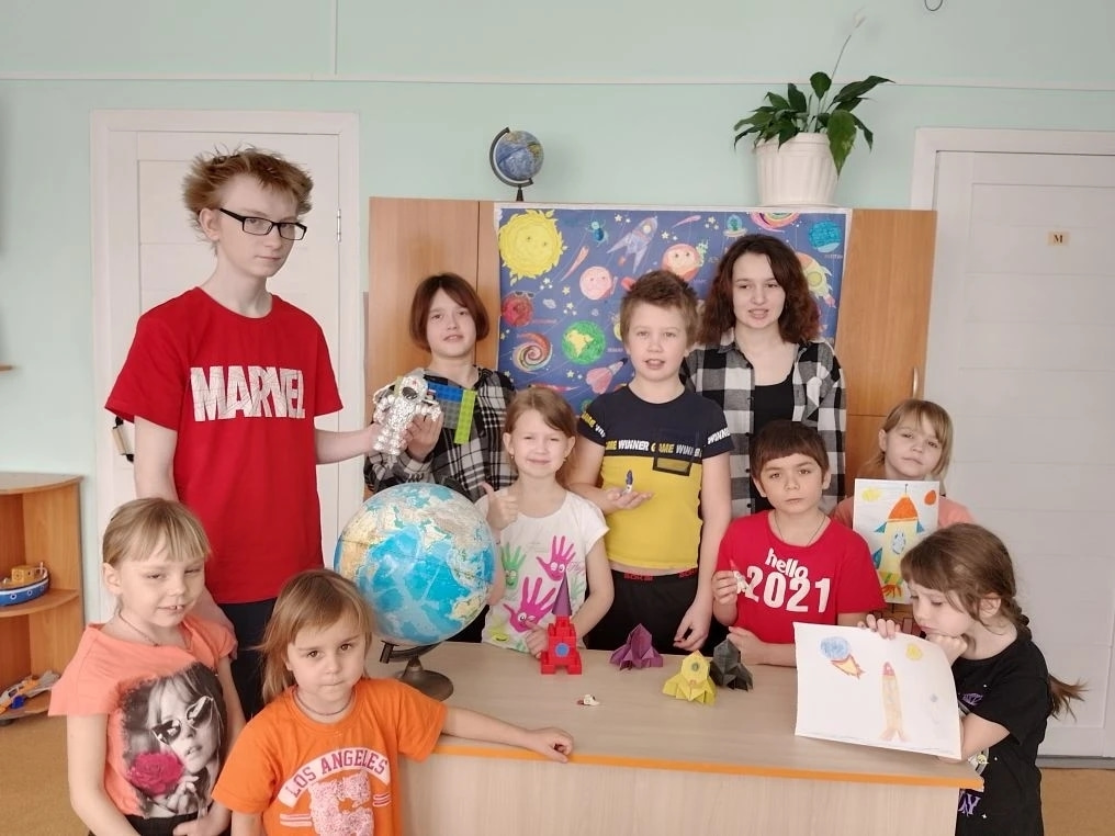 День рождения Юрия Гагарина