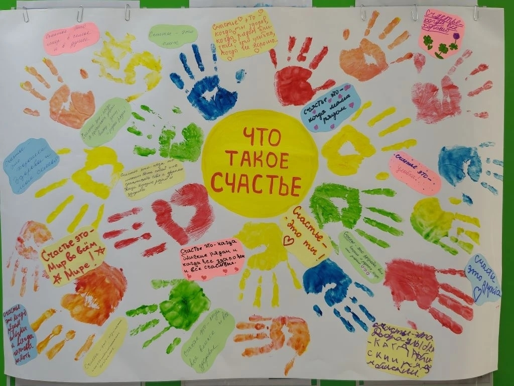 Что такое счастье?!