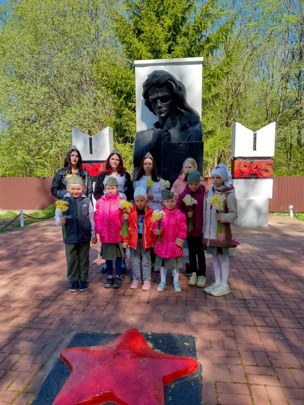 ДЕНЬ ПОБЕДЫ