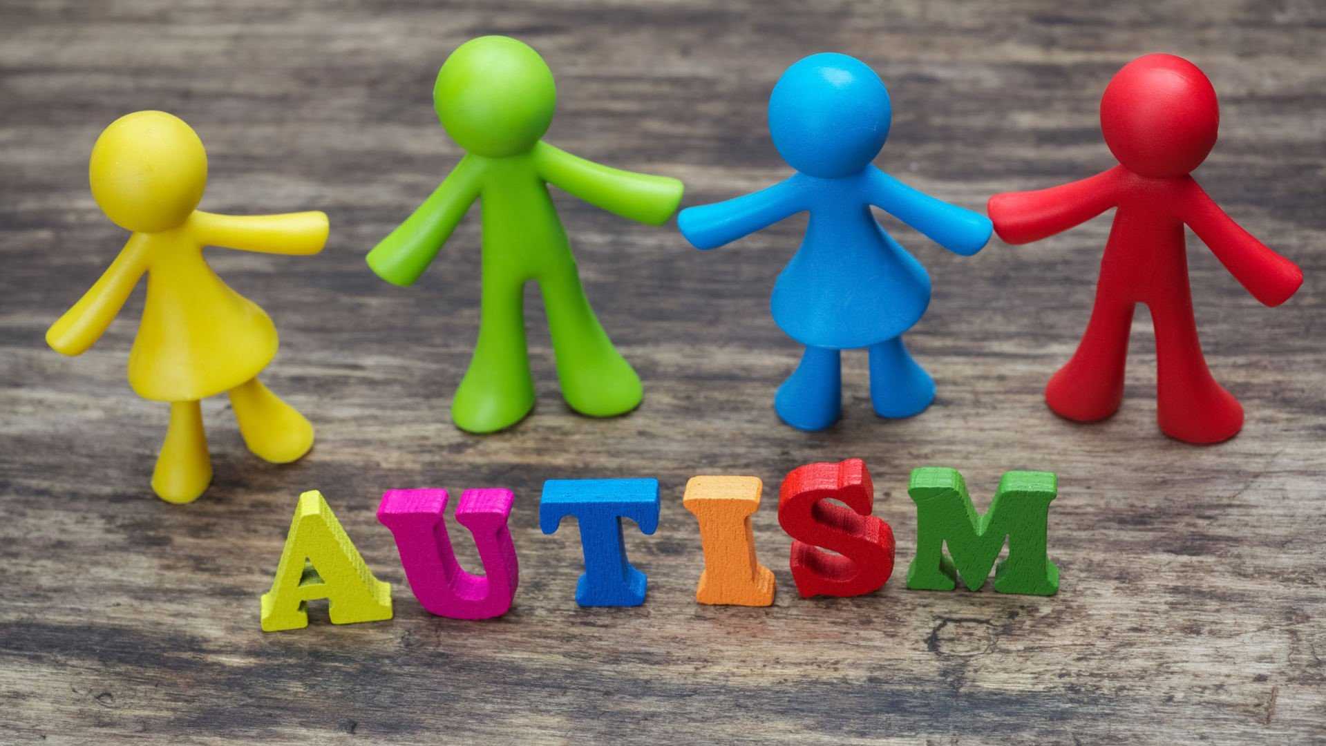 Информация для родителей воспитывающих детей с аутизмом