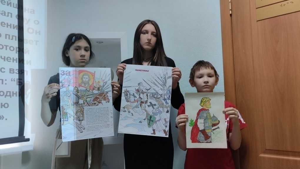 ДЕНЬ ВОИНСКОЙ  СЛАВЫ