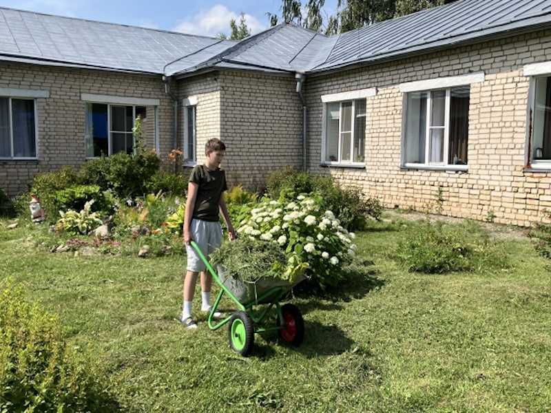 ТРУДОВОЙ ДЕСАНТ