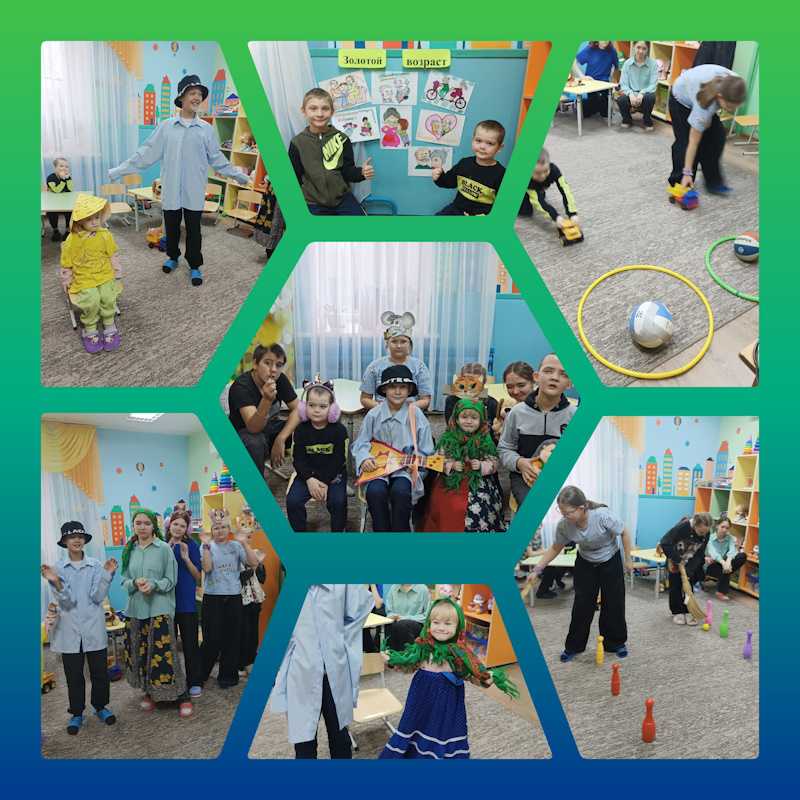 САМЫЕ ЛУЧШИЕ ДЕДУШКИ И БАБУШКИ