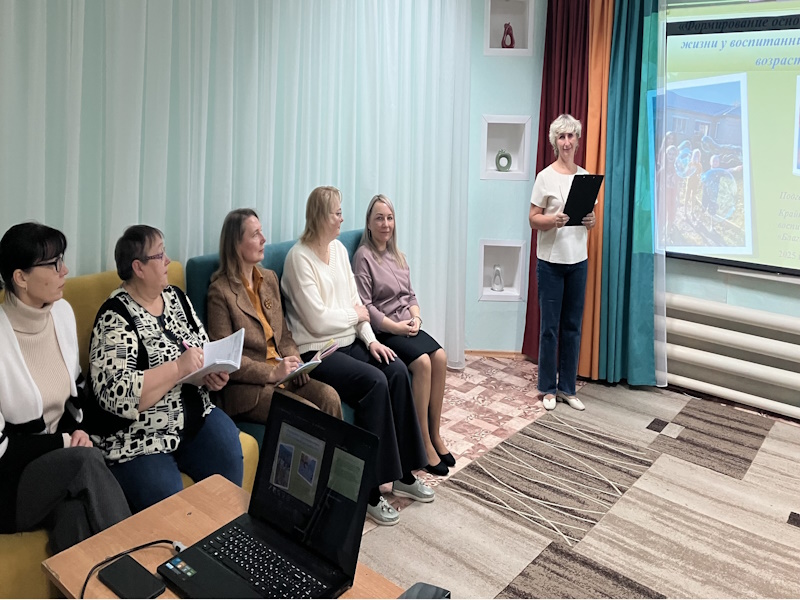 ДЕЛИМСЯ ОПЫТОМ РАБОТЫ