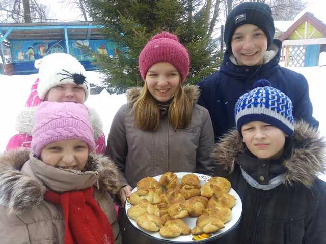 Гуканье весны