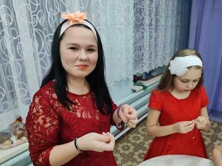 Конкурсно - игровая программа 