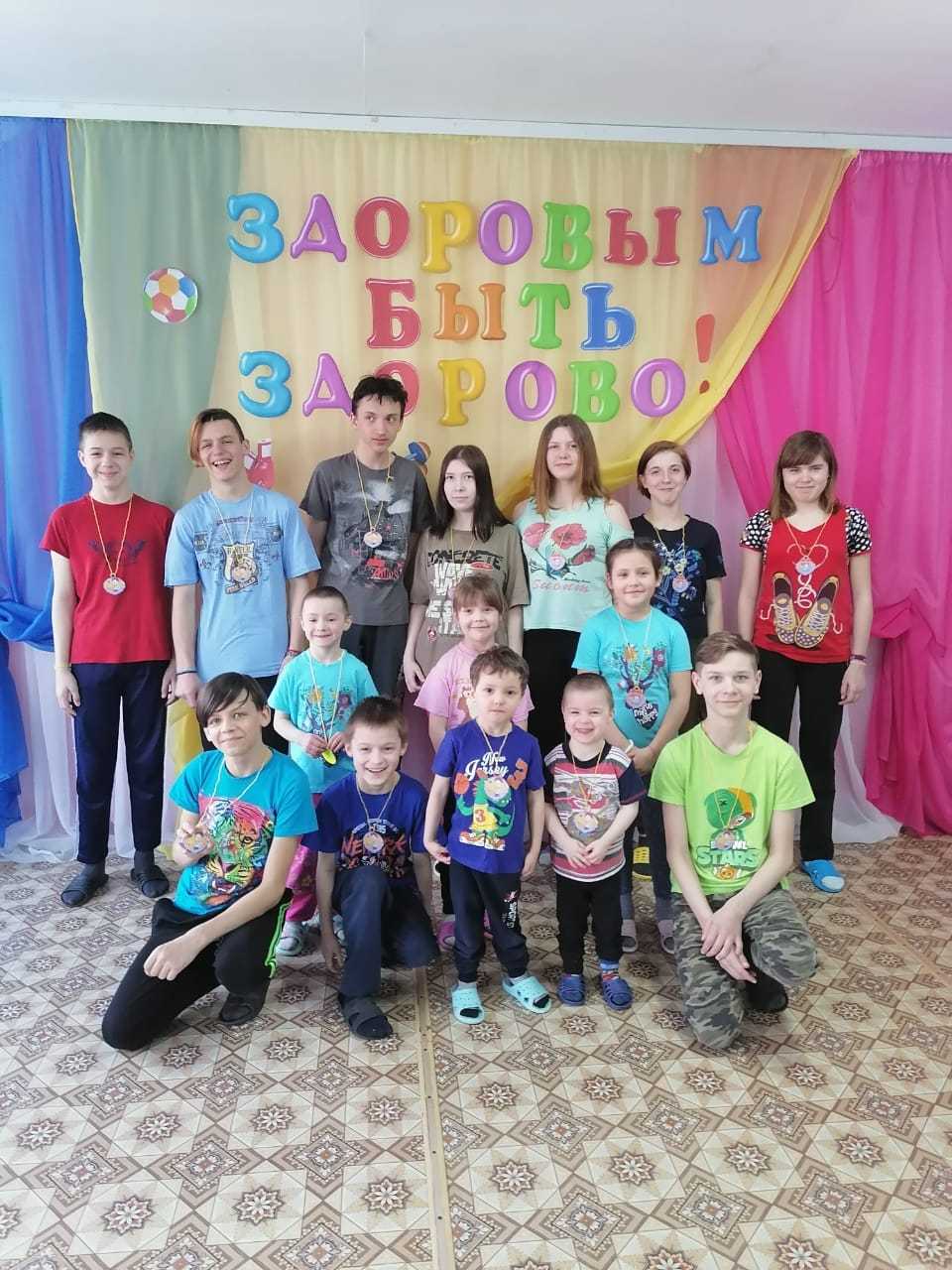 Здоровым быть здорово!