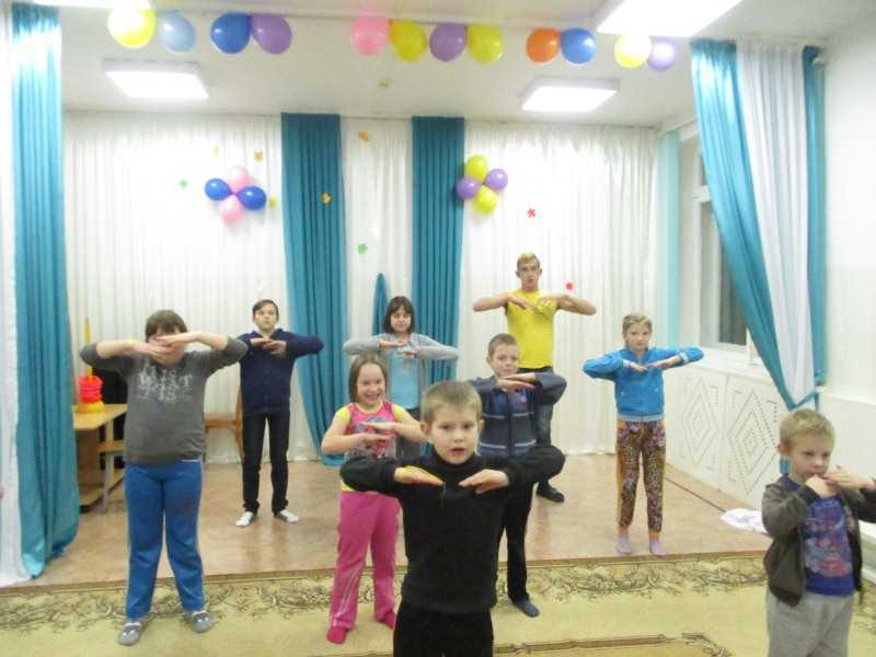Мы за здоровый образ жизни