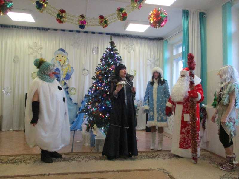 Новогодние приключения