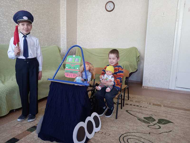 Участие в месячнике 