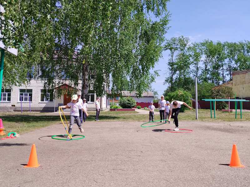 Быть здоровыми хотим!