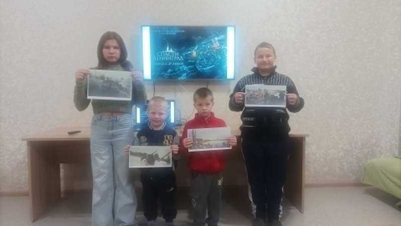 Спасти Ленинград