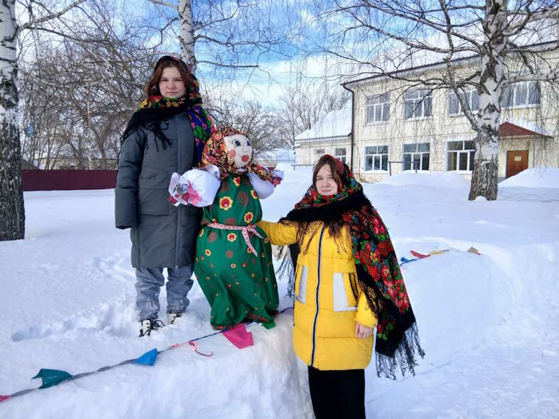 Масленичные забавы: праздник веселья и традиций! 
