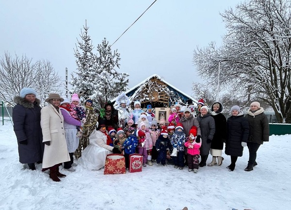 ⛄ Снеговики собирают друзей! 