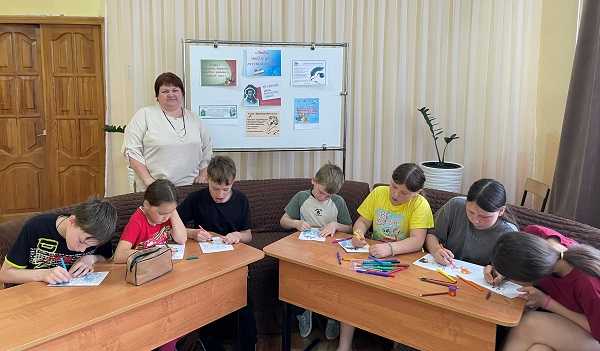 День Пушкина А.С.
