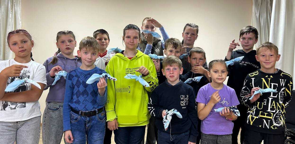 Экскурсия в центр народных промыслов и туризма